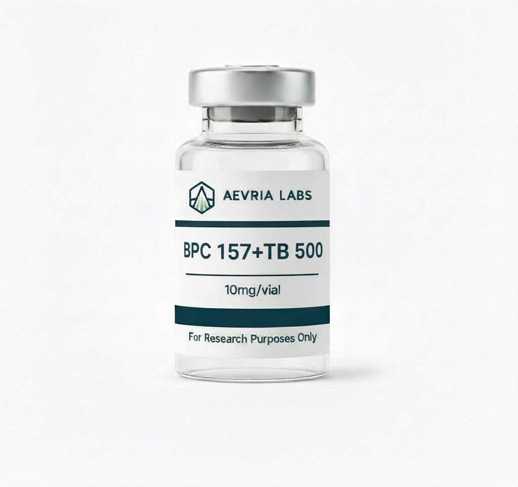 BPC-157 + TB-500
