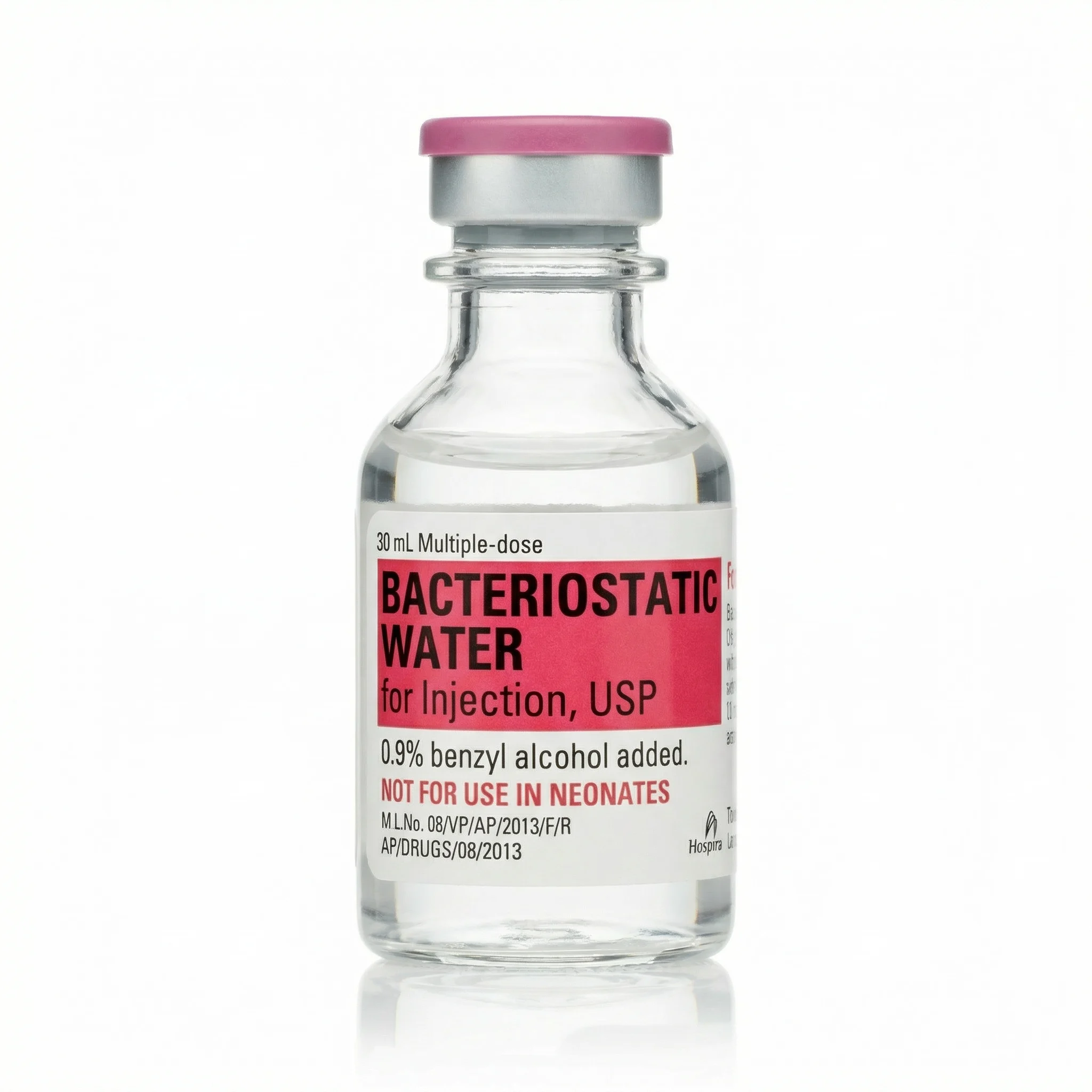 Bacteriostatic Water